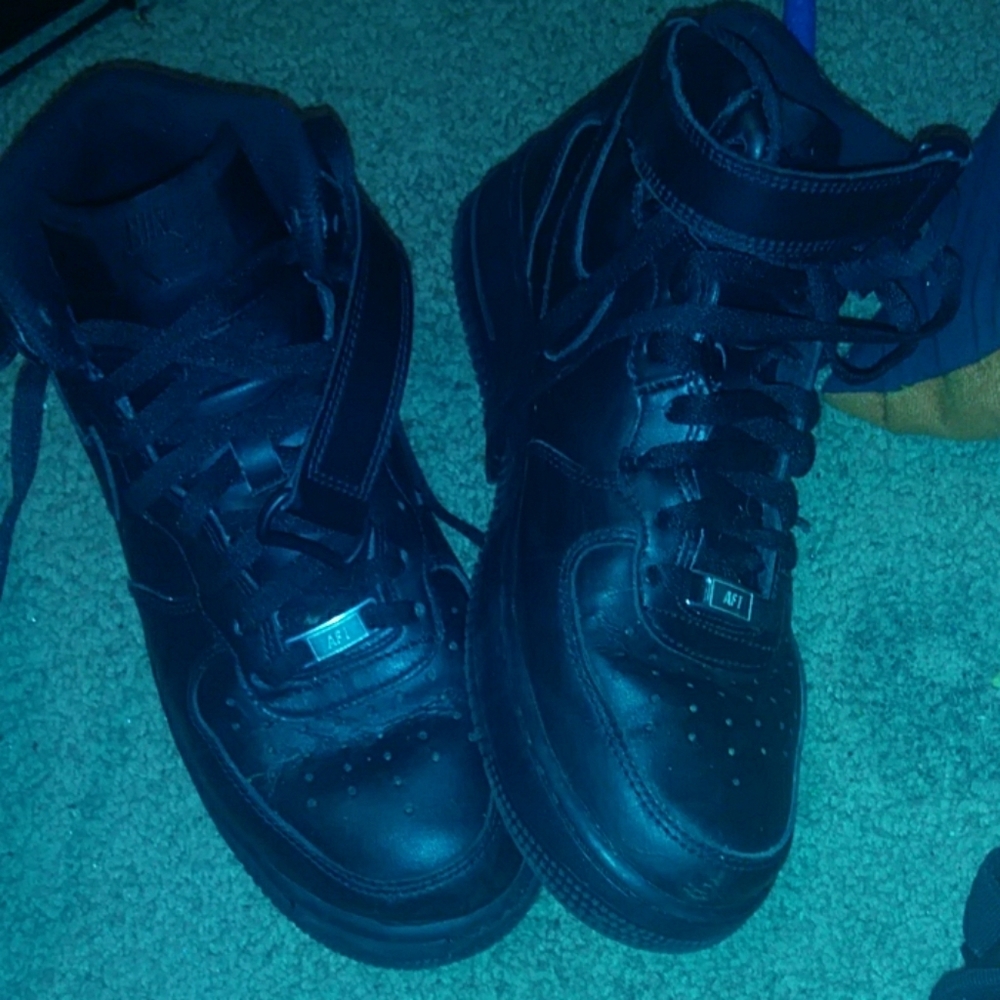 Black airforses